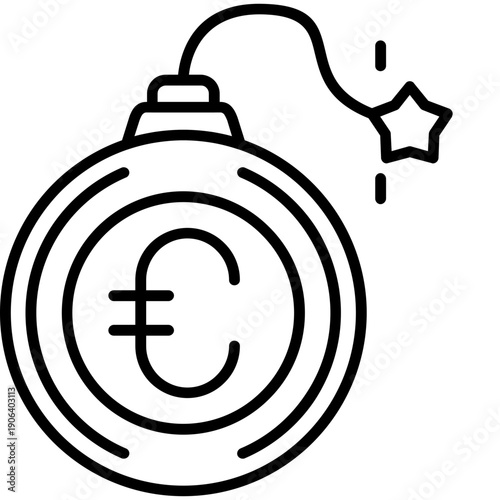 Time Management Icon Vector Element