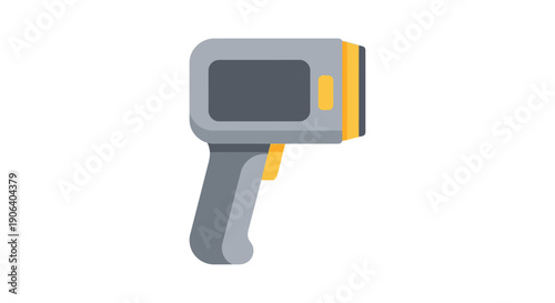 Infrared Thermometer Gun for Temperature Measurement.