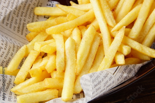 フライドポテト