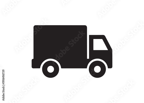 Delivery Truck Icon