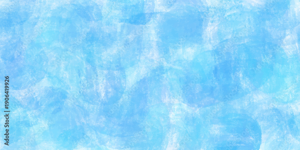 Fototapeta premium 水彩 和柄 海 背景