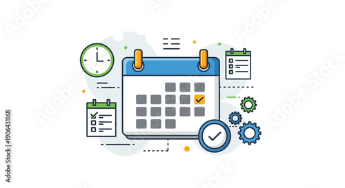 calendar planning schedule organization.