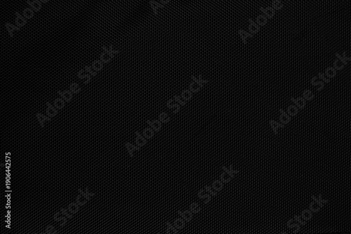 Wallpaper Mural Dark Black Canvas or Fabric Mesh Texture Torontodigital.ca
