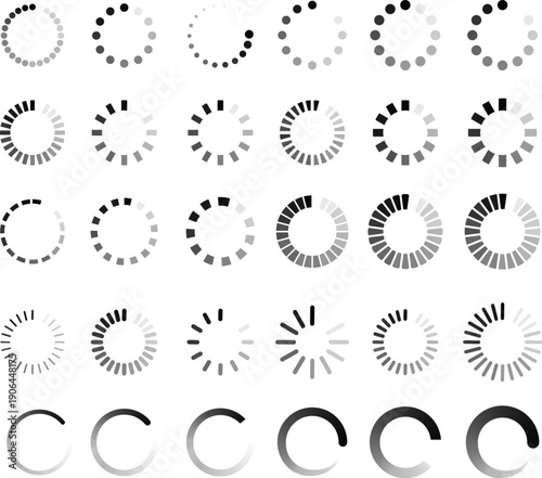 Loading design concept