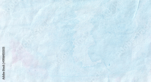 Japanese paper background with abstract watercolor patterns. Pastel colored gradient washi paper texture.