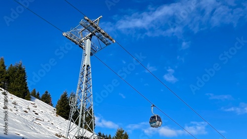 Schifahren Winter Österreich Tirol Seilbahn 2026