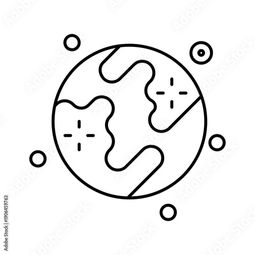Earth icon
