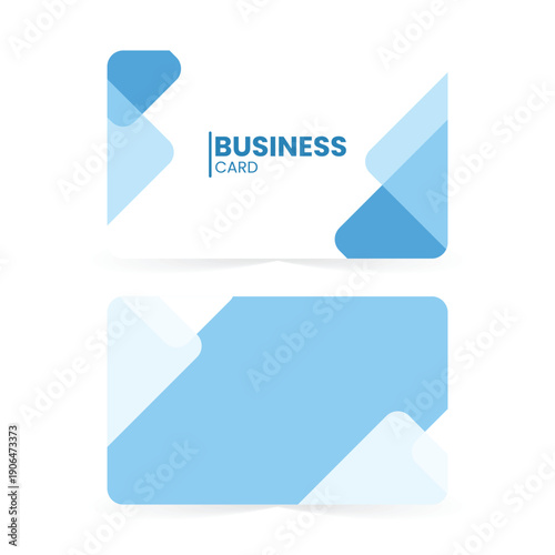 Modern minimalist business card design template Free Download Modern minimalist business card design template - GFXLoad
