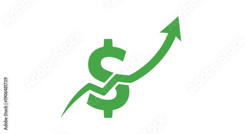 A simple text image with vector file text isolated on white background, Vector