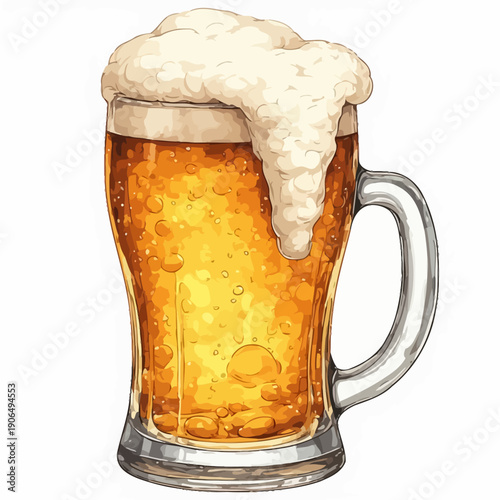 Beer Design EPS format Very Cool