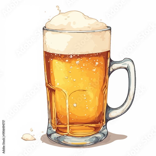 Beer Design EPS format Very Cool