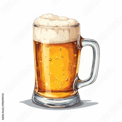 Beer Design EPS format Very Cool