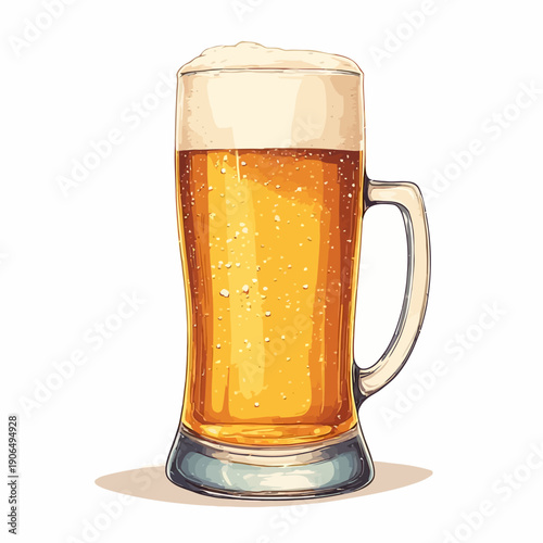 Beer Design EPS format Very Cool