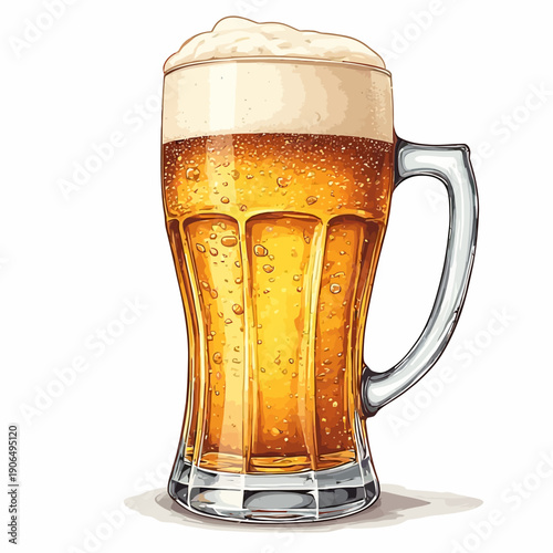 Beer Design EPS format Very Cool