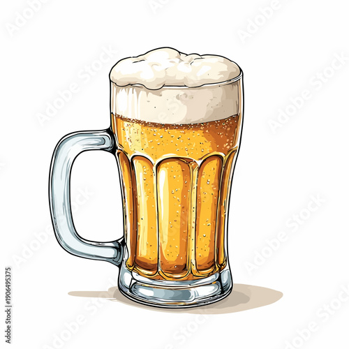 Beer Design EPS format Very Cool