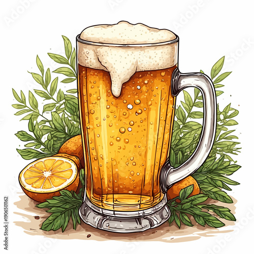 Delicious Beer Design Very Cool