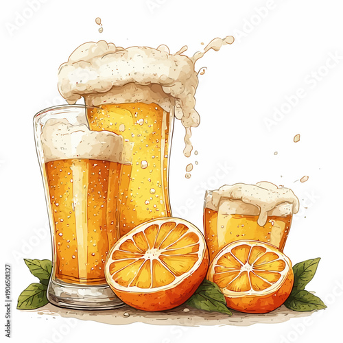 Delicious Beer Design Very Cool