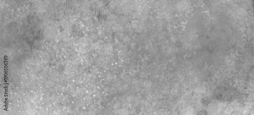 Rustic gray concrete wall with rough texture and aged distressed surface, realistic vector backdrop. Minimalist urban stone pattern, industrial cement design, abstract grunge vintage backdrop