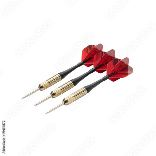 Darts: A sport of skill and precision training.