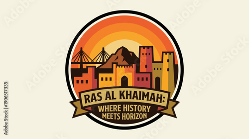 Ras Al Khaimah A Blend of Rich Heritage and Modern Horizons, Capturing the Essence of a Historic Oasis