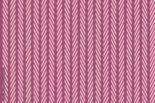Pink Ethnic pattern design; ikat; seamless pattern for  fabric, clothes, dress, fashion, tiled floor, background, carpet, wallpaper, wrapping, rugs, and cushion cover (Aztec), theme