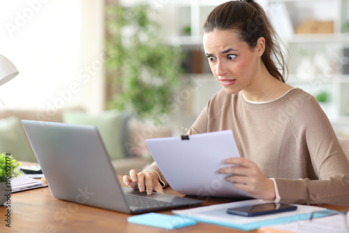 Free Download Shocked self employed discovering mistake online - GFXLoad