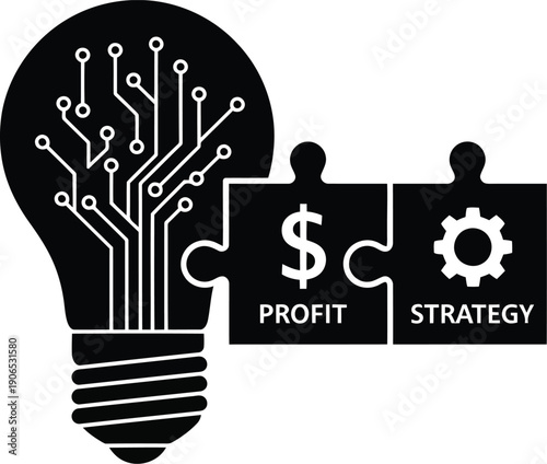 Innovative Business Strategy for Profit Maximization with Tech Solutions