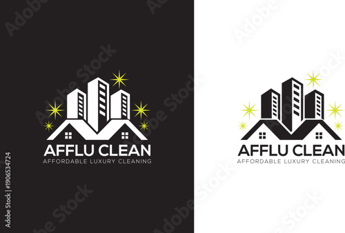 Fontbase Building logo desing 