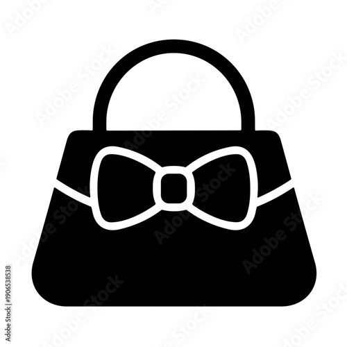 illustration handbag vector