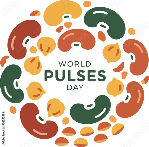 Celebrating World Pulses Day with Colorful Legumes and Nutritional Awareness