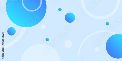 Abstract modern dynamic blue geometric background. vector design concept. Decorative web layout or poster, banner.
