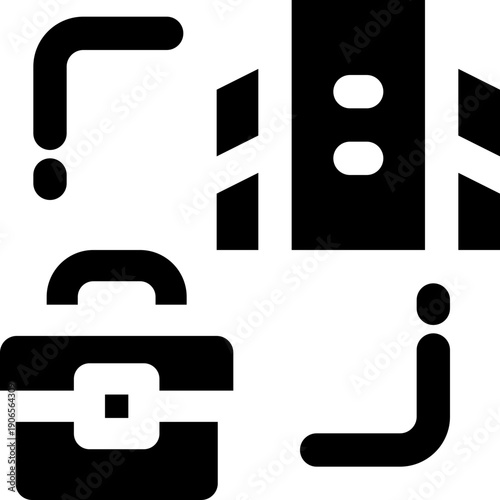 network glyph icon. Strong and solid vector icon for websites, mobile interfaces, presentations, and visual branding. High quality and easy to edit.