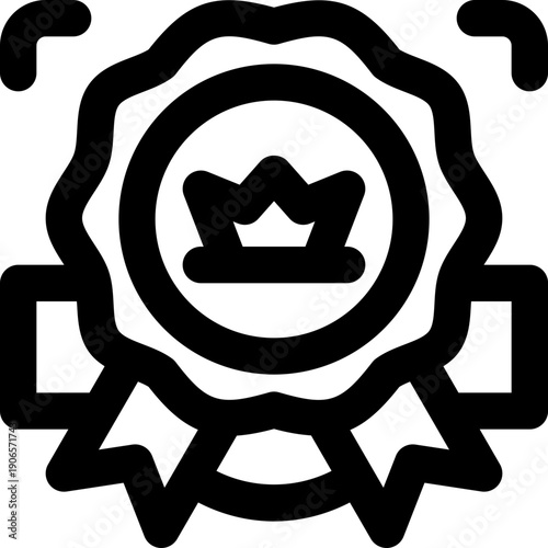 premium line icon. clean and minimalist vector icon for websites, mobile apps, presentations, and logos. fully scalable and customizable for any project.