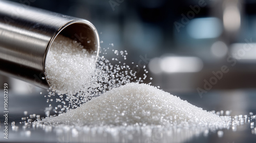 Sugar Spill: Capturing the ...
