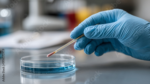 Laboratory Precision: A glo...