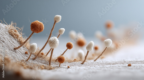 Fungal Bloom: Capturing the...