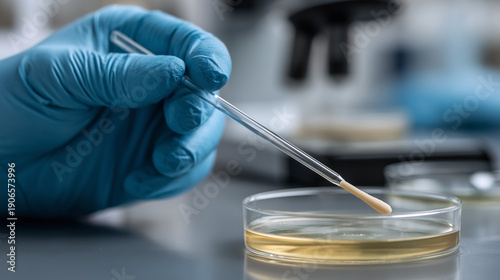 Microscopic Analysis: A glo...