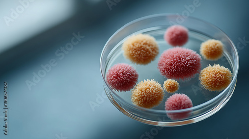Microbial Marvels: An artis...