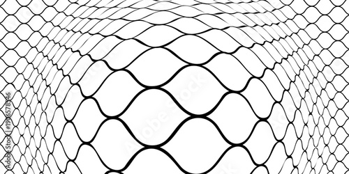 Mesh texture for fishing nets. vector ilustration