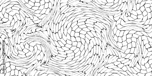 Mesh texture for fishing nets. vector ilustration