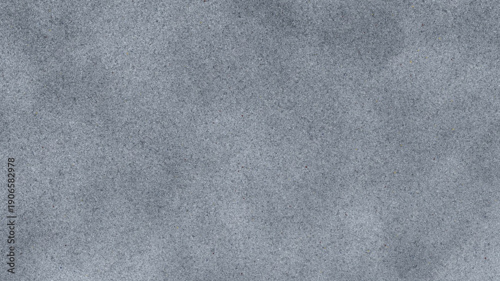 Fototapeta premium Blue Gray Felt Fabric Texture with Soft Fibrous Surface. 3D rendering illustration