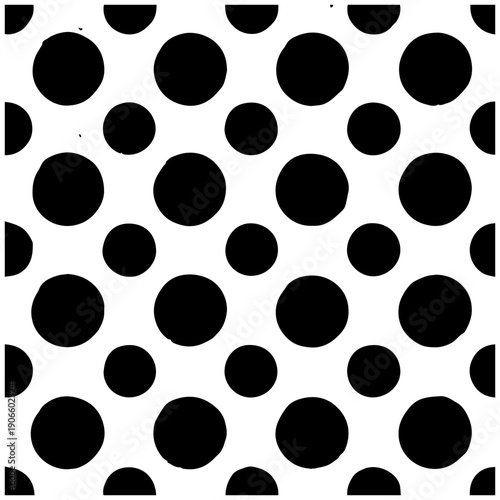 Tactile paving texture with black blister surface pattern on white background for accessibility