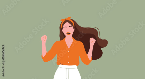 Empowered Women Standing Together in Unity and Strength