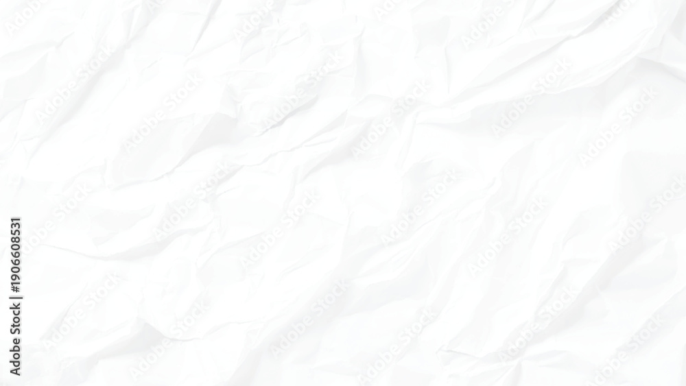 Obraz premium crumpled paper 