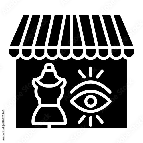 Visual Merchandising Icon