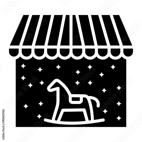 Toy Merchandising Icon