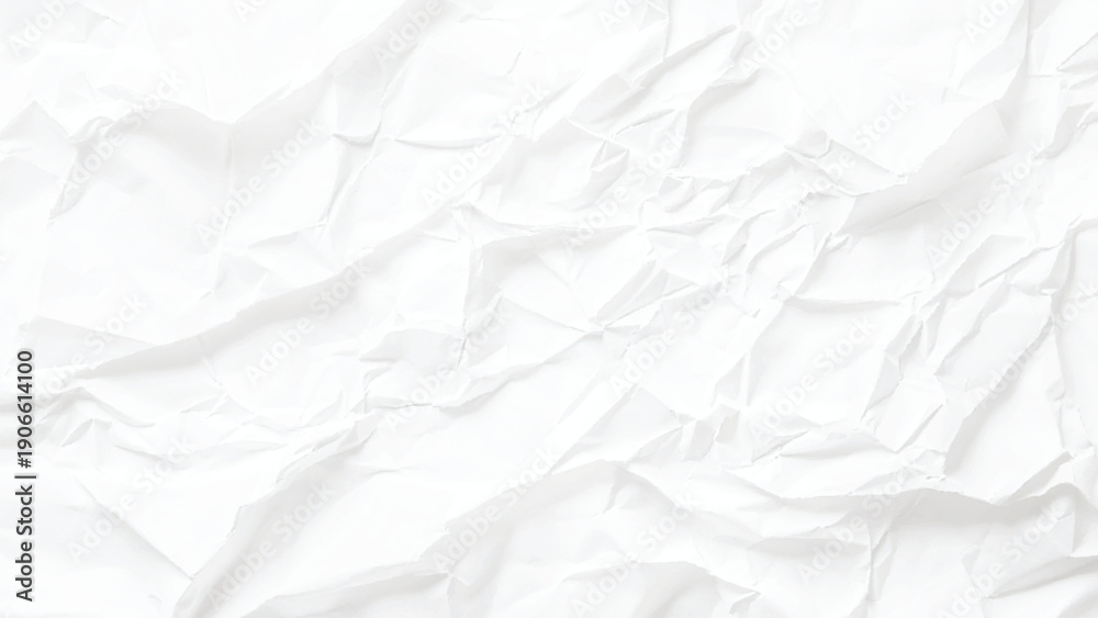 Obraz premium white paper texture