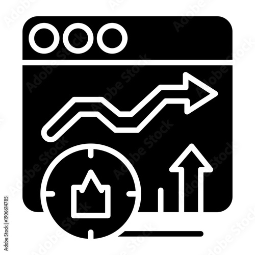 Progressive Enhancement Icon