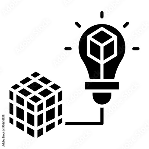 Innovation Product Icon