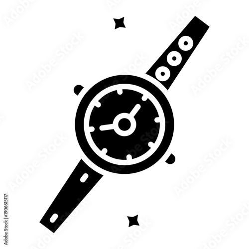 Wristwatch Icon